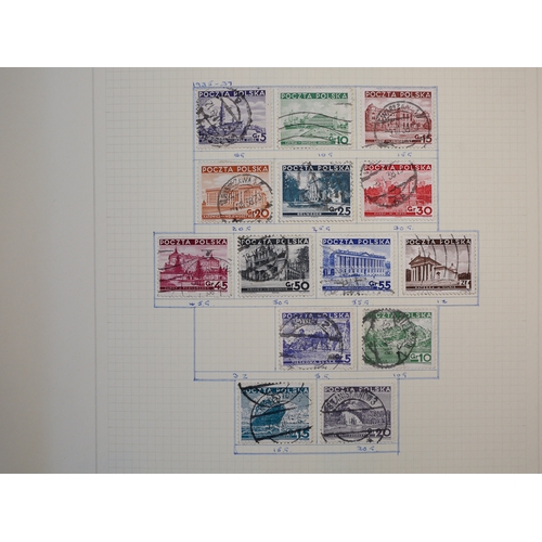 30 - Misc. Lots & Collections FOREIGN to approx. 1970's (varies by country) Commem. & Defin. mint & used ... 