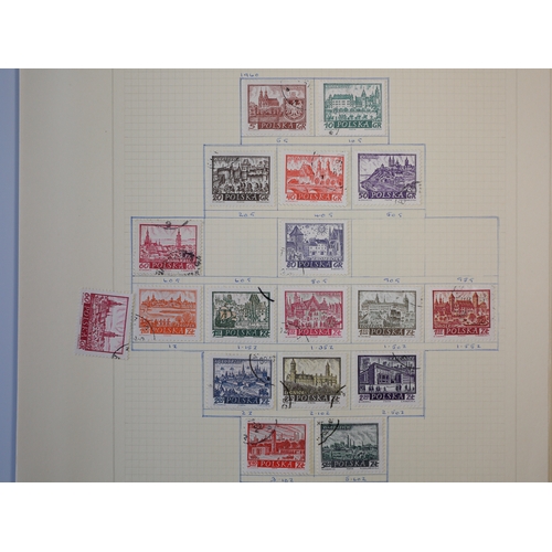 30 - Misc. Lots & Collections FOREIGN to approx. 1970's (varies by country) Commem. & Defin. mint & used ... 