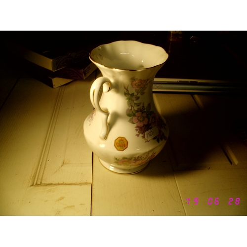 31 - Lovely Tara Two Handled Floral Vase