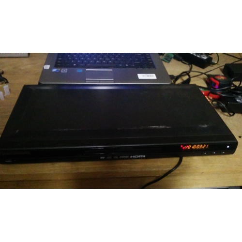 325 - asda hdmi dvd player working