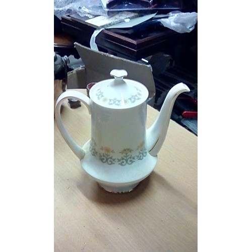 255 - Paragon Coffee pot good condition