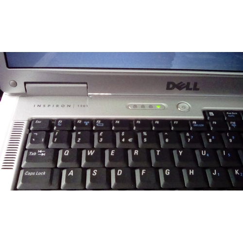 307 - DELL LAPTOP WINDOWS 10 TESTED AND WORKING