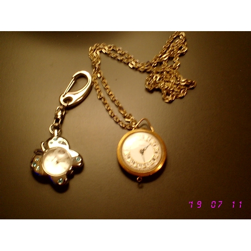 395 - Watch on Chain & Watch on Keyring