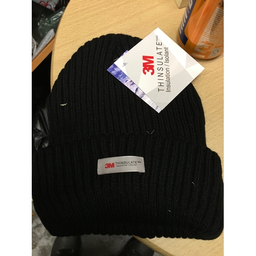 350 - NEW THINSULATE HAT