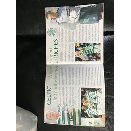 105 - CELTIC FOOTBALL CLUB COLLECTORS COINS