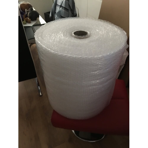 234 - ROLL OF 500MM X 100MTR BUBBLE WRAP