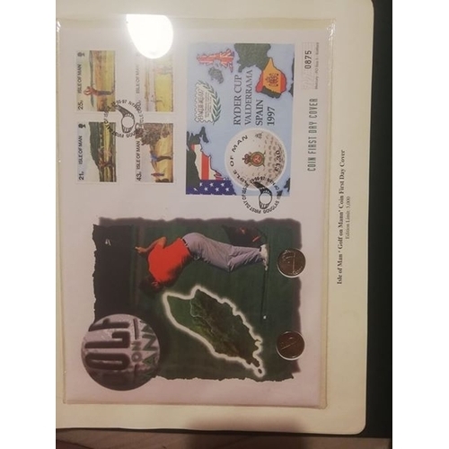 419 - cracking collection of 3x first day covers