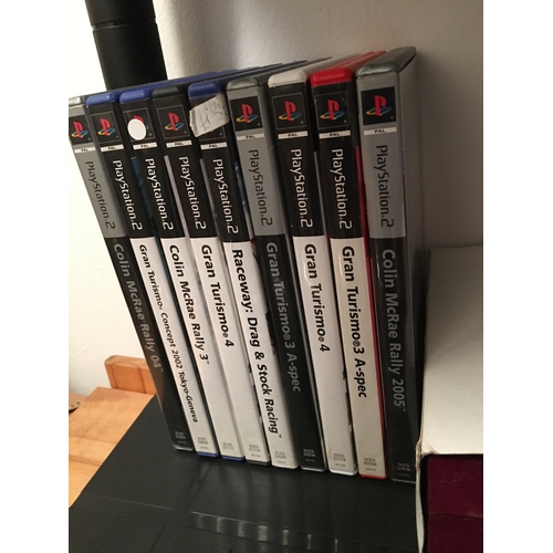 72 - COLLECTION OF PS2 GAMES