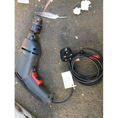 268 - ELECTRIC DRILL GOOD WORKING ORDER