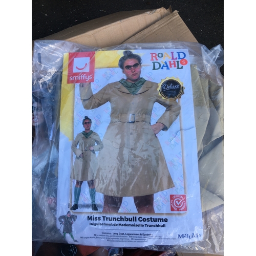 285 - MISS TRUNCHBULL COSTUME 
FROM MATILDA