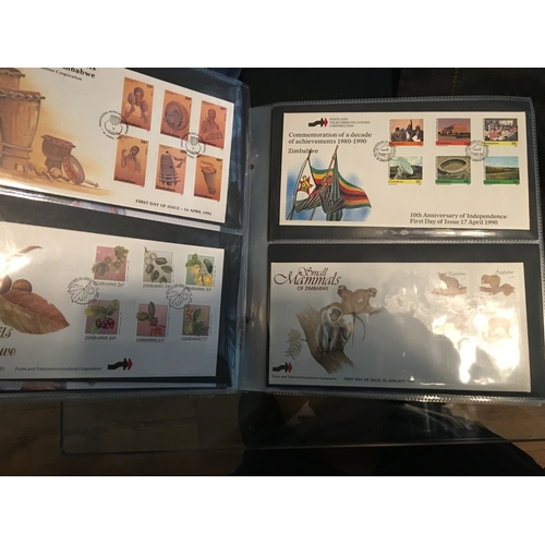 325 - ASSORTMENT OF 150 FIRST DAY COVERS