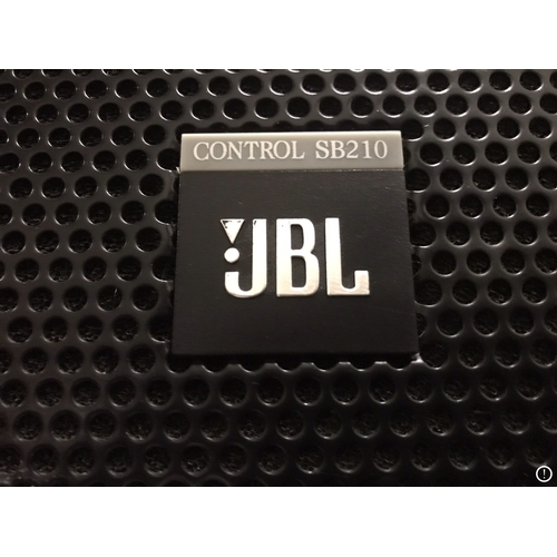 240 - J.B.L. CONTROL SB210 CERAMIC SPEAKER