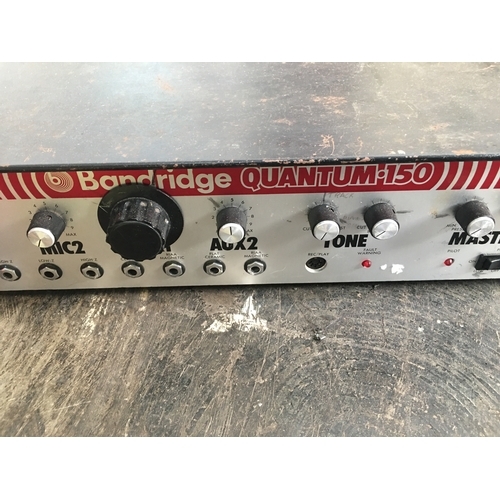 279 - CLASSIC BANDRIDGE QUANTUM 150