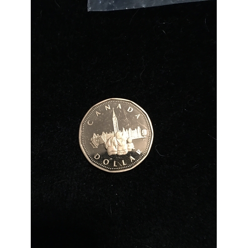 68 - COLLECTABLE CANADIAN DOLLAR