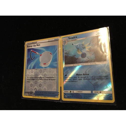 400L - GREAT COLLECTION OF TWO HOLOS POKEMON CARDS IN MINT CONDITION