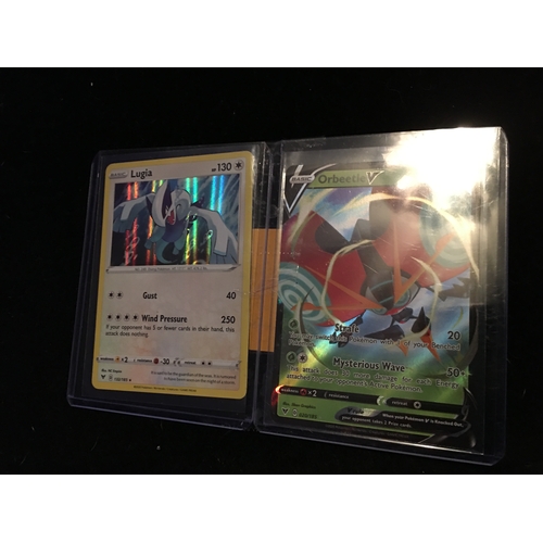 400R - GREAT COLLECTION OF TWO HOLOS POKEMON CARDS IN MINT CONDITION