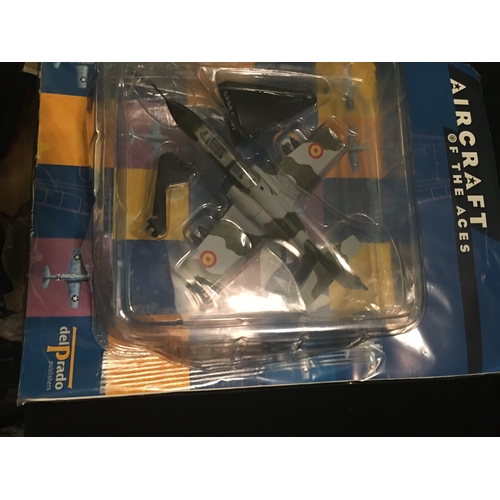 44 - NEW SEALED MODEL AEROPLANE