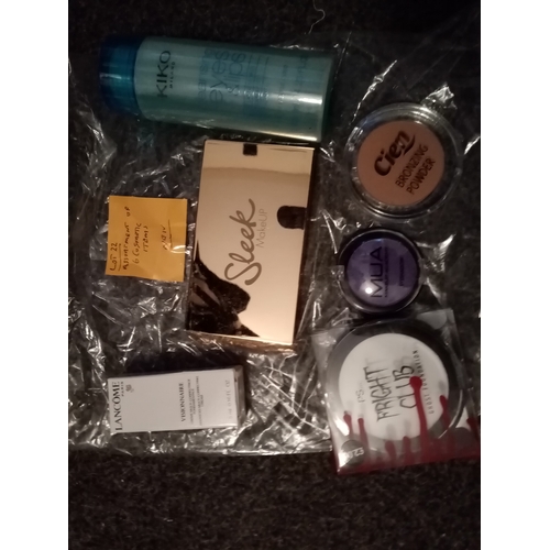 102 - GREAT COLLECION OF NEW COSMETICS