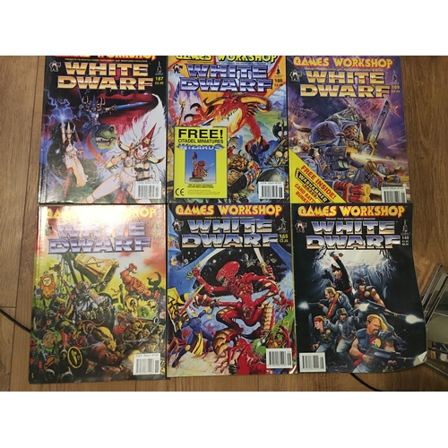 197 - Collection of Games Workshop 