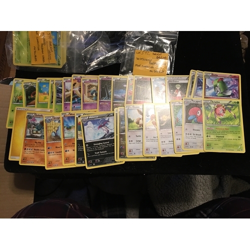 402 - SELECTION OF 30 POKEMON ANCIENT ORIGINS CARDS