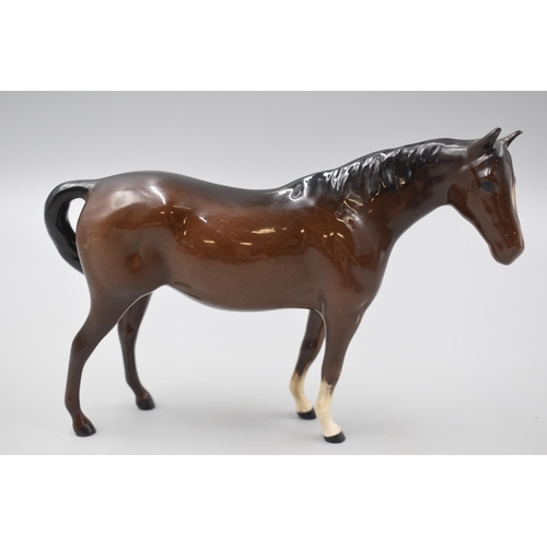 100Y - LOVELY Royal Doulton Horse Figure  EXCELLENT CONDITION