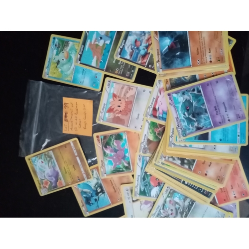 427 - SELECTION OF 30 POKEMON CARDS