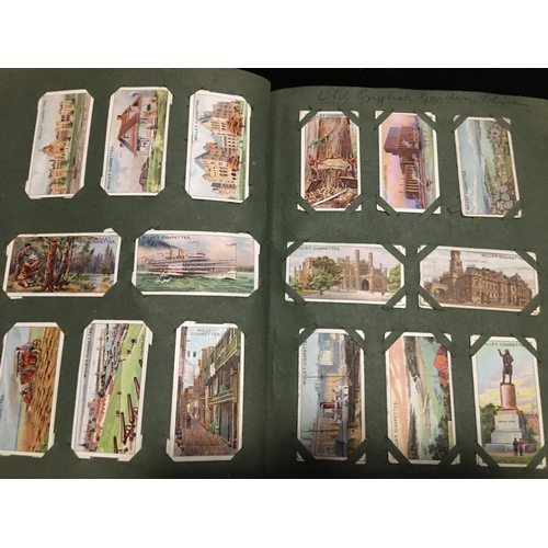 100U - FANTASTIC Vintage cigarette card album filled with sets of cigarette cards.
CHECK OUT ALL THE PHOTOG... 