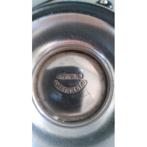 LOVELY SHEFFIELD EPNS TEA SET