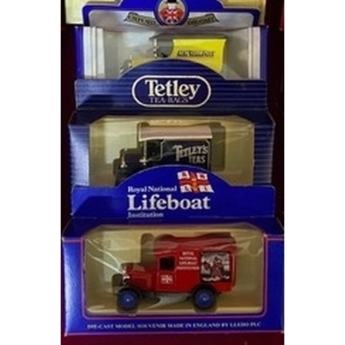 538 - THREE BOXED COLLECTORS CARS