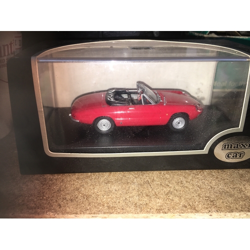 18 - RARE COLLECIBLE BOXED MAXI CAR