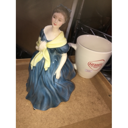 59 - Royal Doulton Figurine H2304 Adrienne