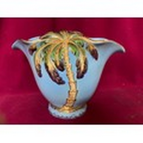 118 - LOVELY Beswick palm tree vase 1069