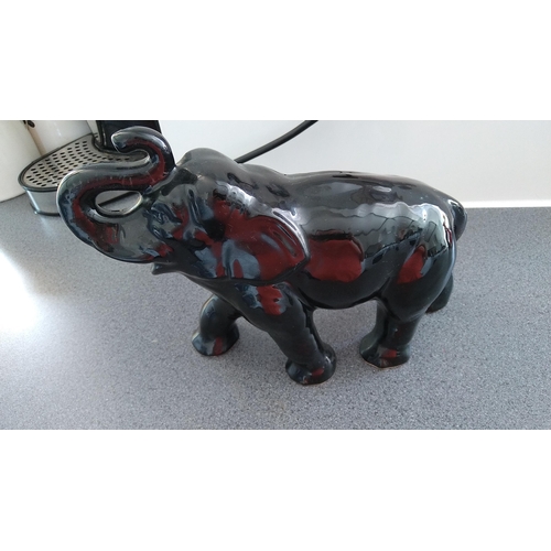 560 - Lovely CERAMIC ELEPHANT