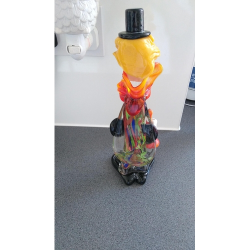 416 - LOVELY MURANO CLOWN
LOVELY CONDITION