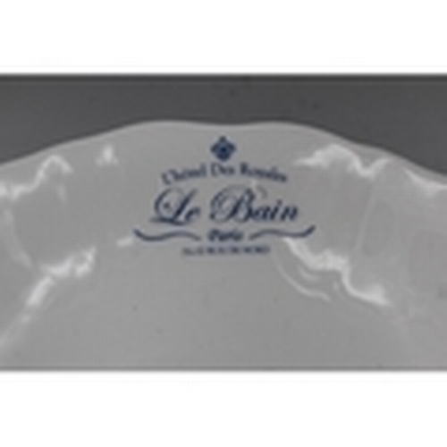 302 - LOVELY Porcelain L,hotel Des Royales Le Bain