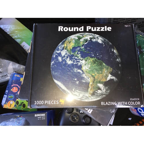 134 - NEW BOXED SEALED Surmounty Puzzles for Adults EARTH 1000 Piece RRP £7.99 GRAB A BARGAIN