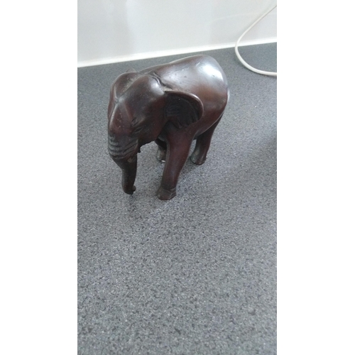 379 - LOVELY ELEPHANT FIGURE