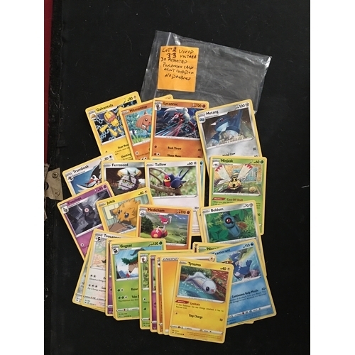 200 - GREAT SELECTION OF 30 POKEMON CARDS IN MINT CONDITION