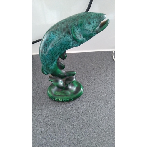 385 - KENORA  CANADIAN FISH ORNAMENT