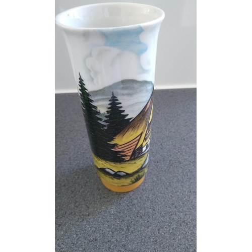 408 - lovely bavarian vase