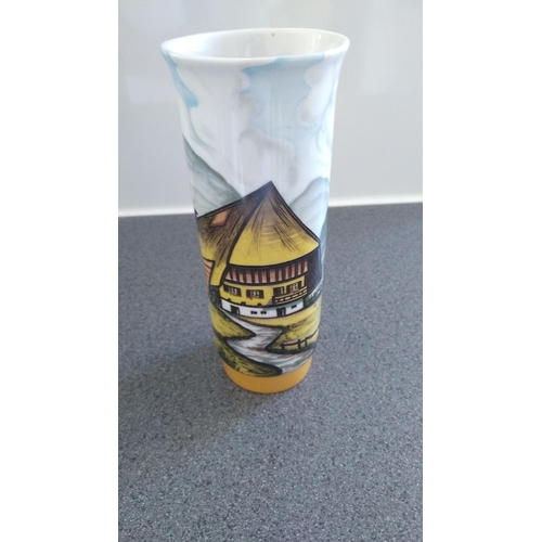 408 - lovely bavarian vase