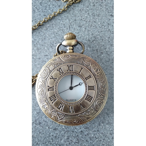 412 - LOVELY POCKET WATCH