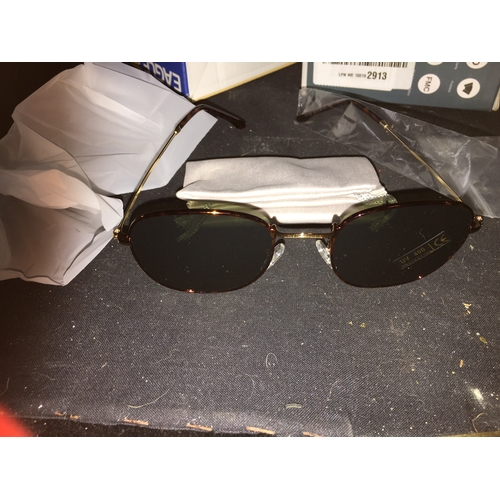 189 - NEW YOJVID SUNGLASSES