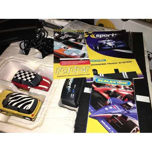 266 - RARE COLLECTABLE JOHN COOPER CHALLENGE SCALEXTRIC BOXED
complete  DON'T MISS A TRICK HERE CHECK ALL ... 