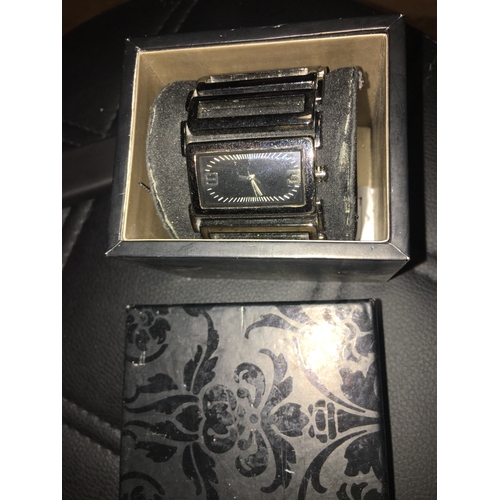 280X - BOXED NEXT DESIGNER WATCH WORKING