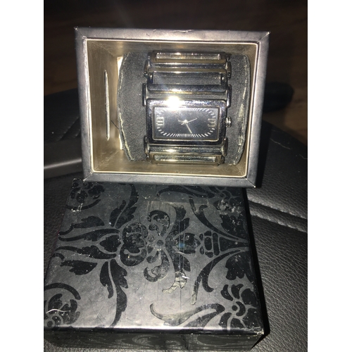 280X - BOXED NEXT DESIGNER WATCH WORKING