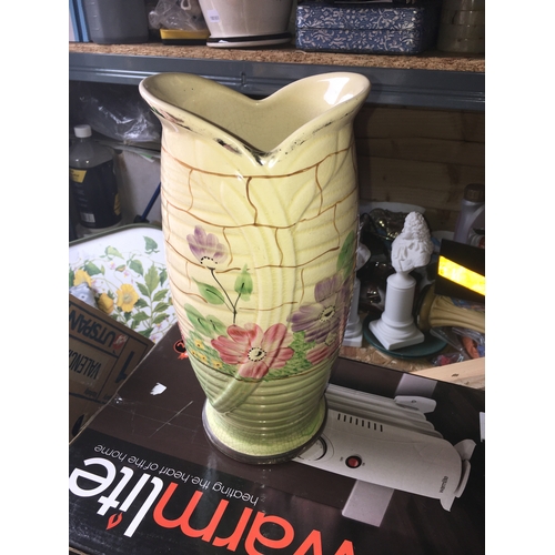 27 - LOVELY ARTHUR WOODS VASE