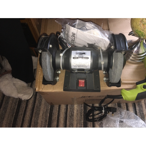 215 - NEW TABLE GRINDER