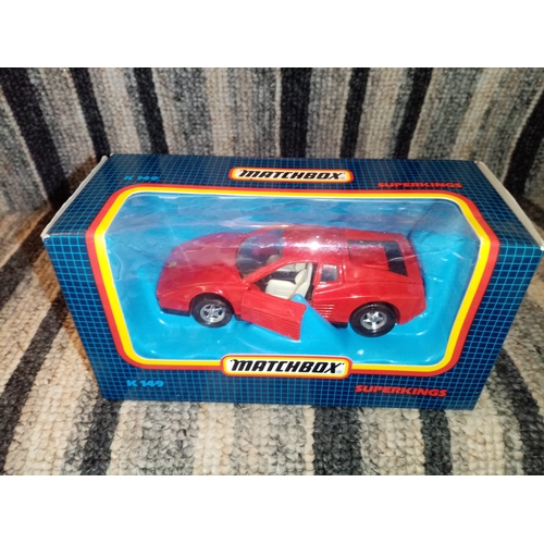 236 - MATCHBOX SUPER KING K149