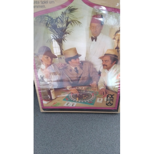 602 - STILL SEALED BOXED CASSABLANCA CARD GAME